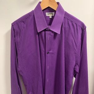 Express Men’s Dress Shirt